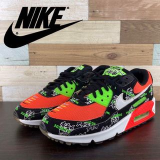 ナイキ(NIKE)のNIKE AIR MAX 90 WORLD WIDE PACK  24.5cm(スニーカー)