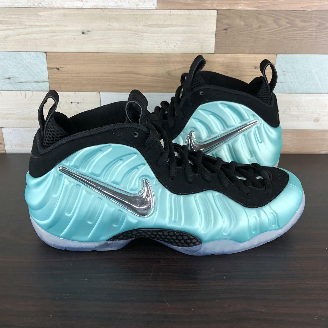 NIKE(ナイキ)のNIKE AIR FOAMPOSITE PRO 29cm メンズの靴/シューズ(スニーカー)の商品写真