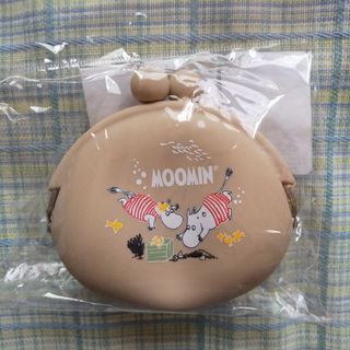 ムーミン(MOOMIN)の★ ムーミン がま口 コインケース(コインケース)