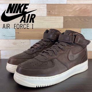 ナイキ(NIKE)のNIKE AIR FORCE 1 MID 28.5cm(スニーカー)