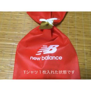 コンバース(CONVERSE)のNew balance  ショップ袋＆留めゴム(ショップ袋)