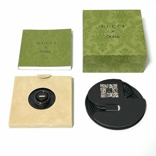 【限定モデル・US10】GUCCI X OURA　グッチ　オーラ　リング  指輪