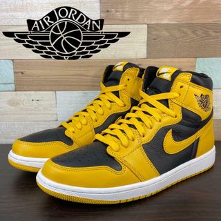 ナイキ(NIKE)のNIKE AIR JORDAN 1 RETRO HIGH OG 27cm(スニーカー)