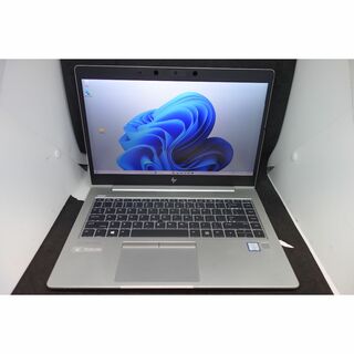ヒューレットパッカード(HP)の367）HP　EliteBook 840 G6/i7-8665/16/512GB(ノートPC)