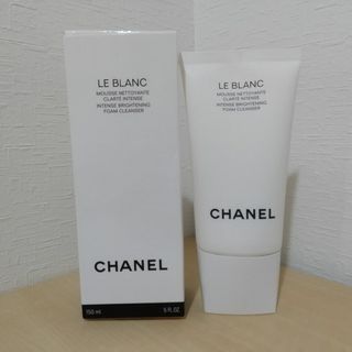 CHANEL - シャネル ル ブラン  フォームクレンザー  洗顔料