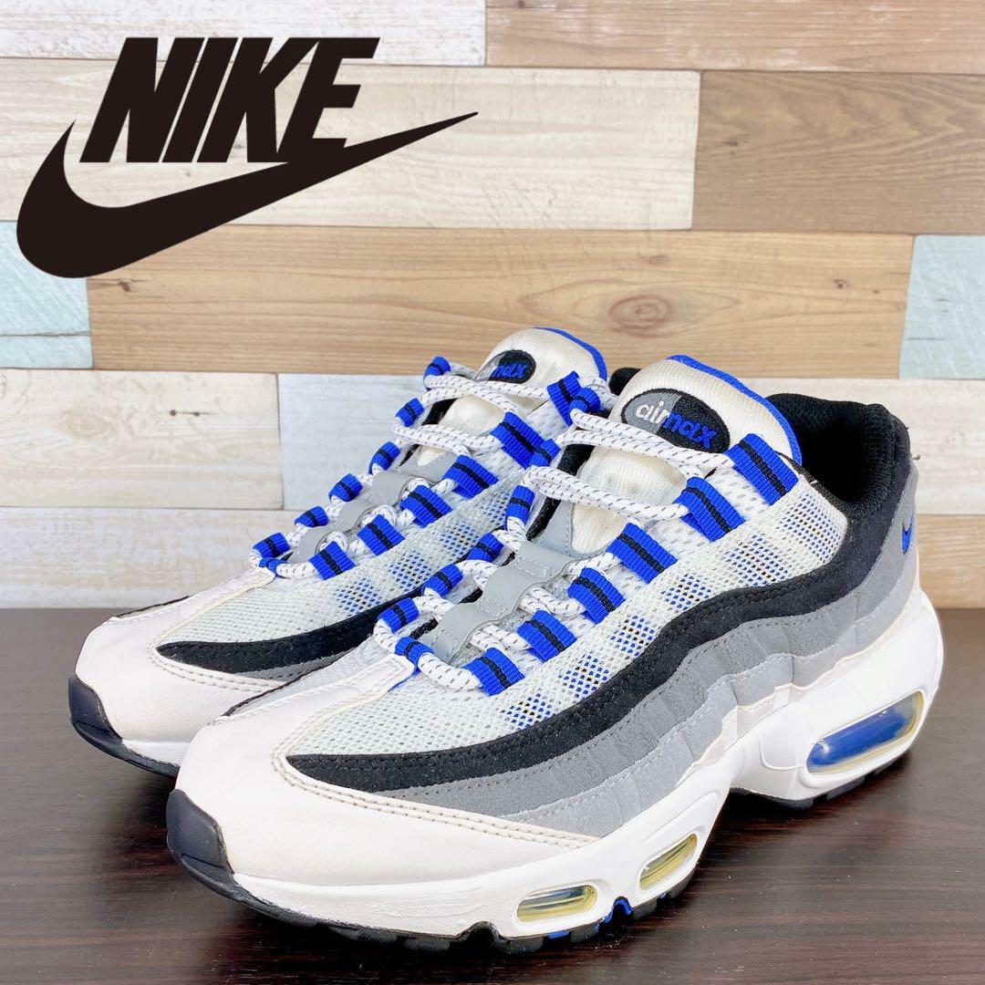 NIKE(ナイキ)のNIKE AIR MAX 95 24cm レディースの靴/シューズ(スニーカー)の商品写真