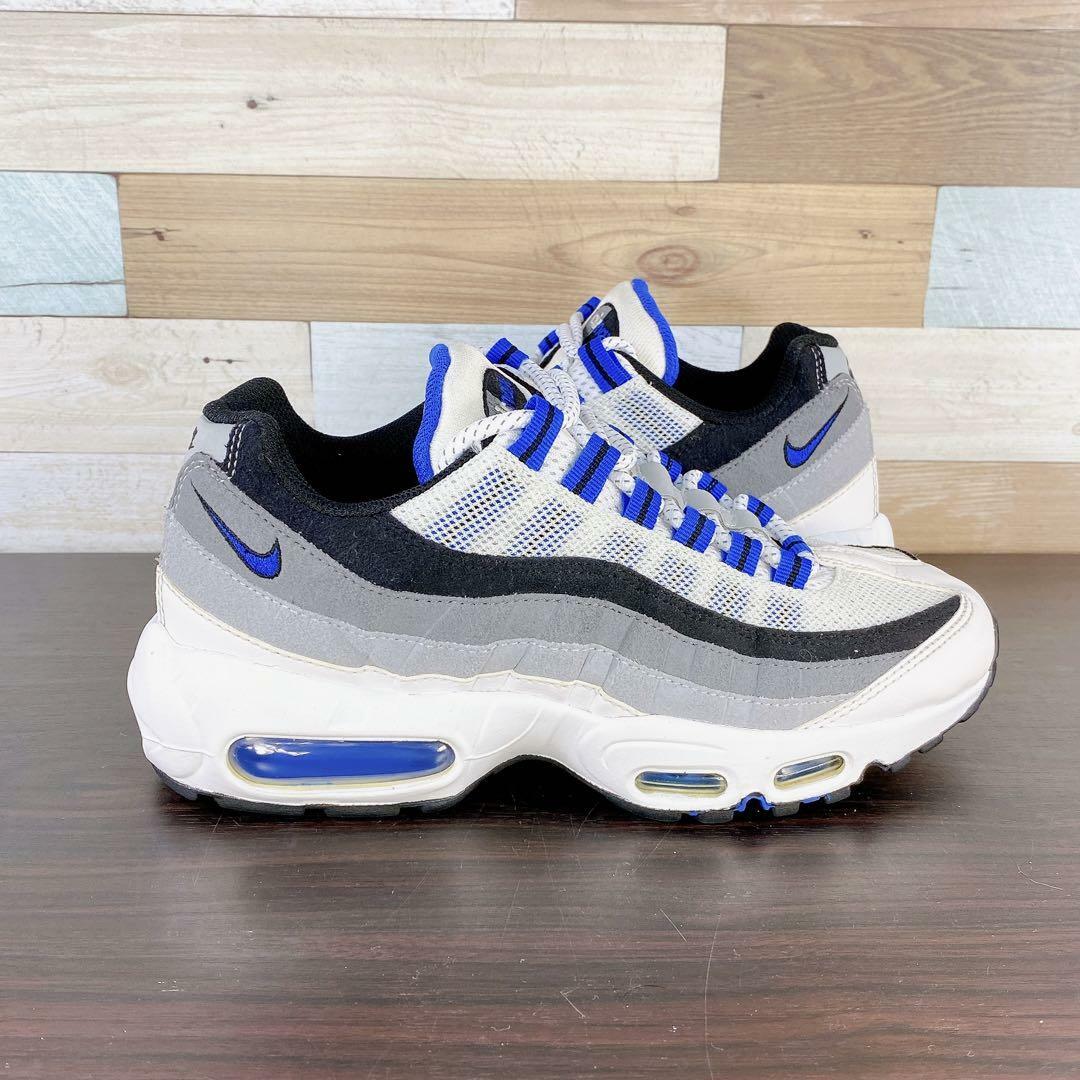 NIKE(ナイキ)のNIKE AIR MAX 95 24cm レディースの靴/シューズ(スニーカー)の商品写真