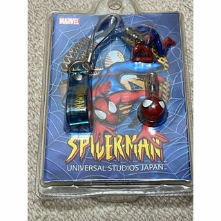 USJ スパイダーマン　ムービーストラップ(ストラップ)