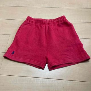 ラルフローレン　ハーフパンツ　80