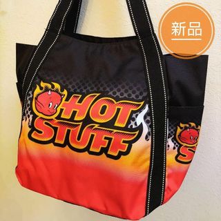 新品 ホットスタッフ ザデビル トートバッグ バルーンバッグ HOT STUFF(トートバッグ)