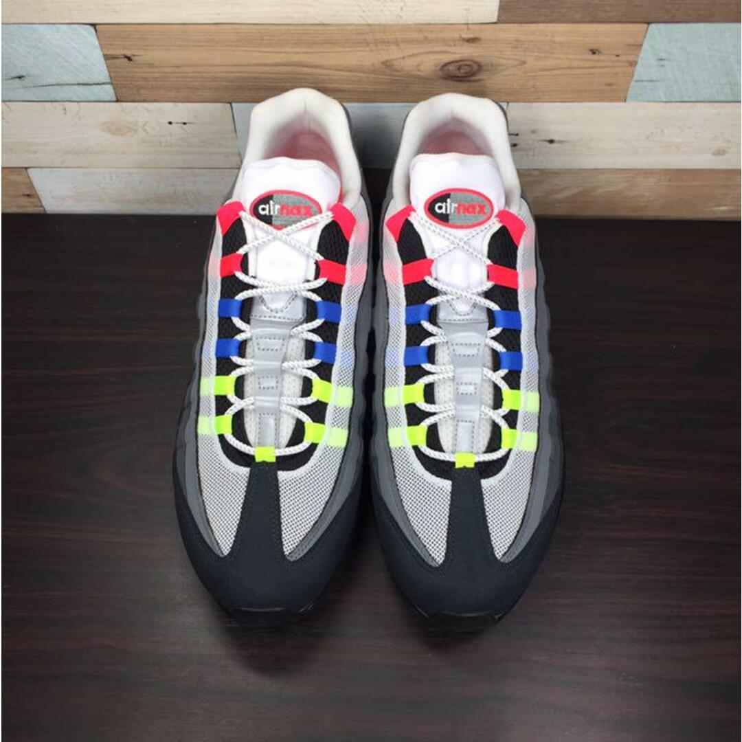 NIKE(ナイキ)のNIKE AIR MAX 95 32cm 新品 メンズの靴/シューズ(スニーカー)の商品写真