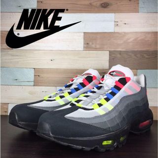 ナイキ(NIKE)のNIKE AIR MAX 95 32cm 新品(スニーカー)