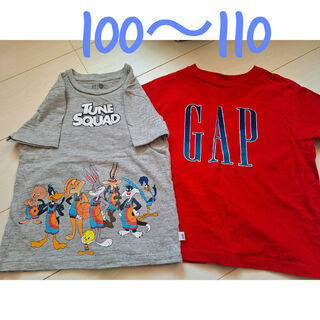ギャップキッズ(GAP Kids)のギャップキッズ　半袖Tシャツ(Tシャツ/カットソー)