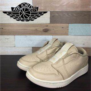 ナイキ(NIKE)のNIKE AIR JORDAN 1 RET LOW SLIP 23.5cm(スニーカー)