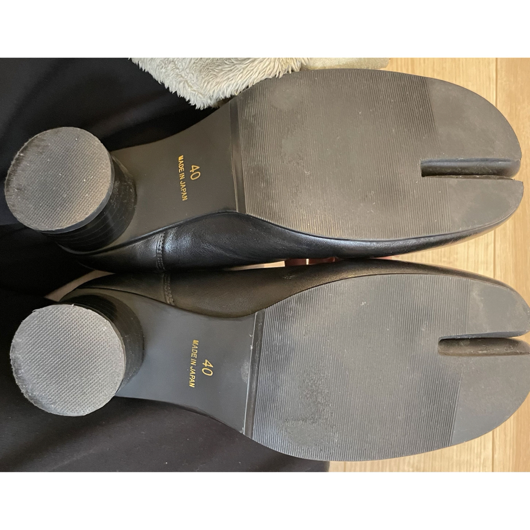 endevice (エンデヴァイス)のendevice 足袋ブーツ メンズの靴/シューズ(ブーツ)の商品写真