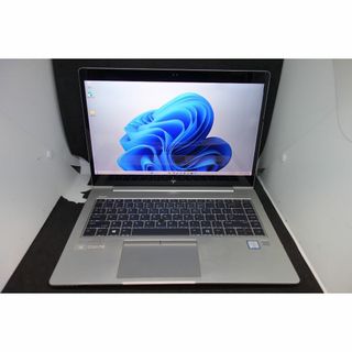 ヒューレットパッカード(HP)の366）HP　EliteBook 840 G5/i7-8650/16/512GB(ノートPC)