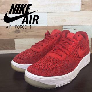 ナイキ(NIKE)のNIKE AIR FORCE 1 ULTRA FLYKNIT LOW 27cm(スニーカー)