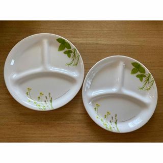 コレール(CORELLE)のコレール　ランチプレート　2枚セット(食器)