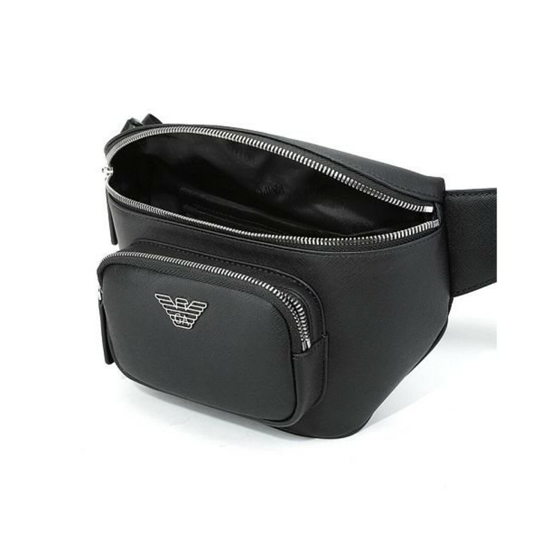 Emporio Armani(エンポリオアルマーニ)のEMPORIO ARMANI ボディバッグ ※ご購入から発送まで約7〜9日前後 メンズのバッグ(ボディーバッグ)の商品写真