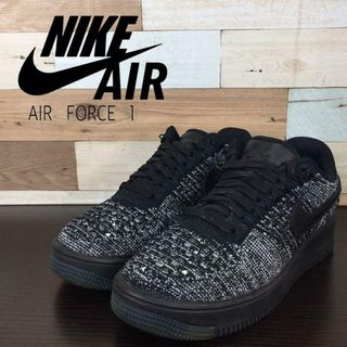 ナイキ(NIKE)のNIKE AIR FORCE 1 FLYKNIT LOW 23 cm(スニーカー)