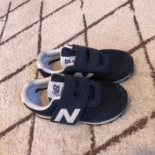 New Balance - ニューバランス　17.5