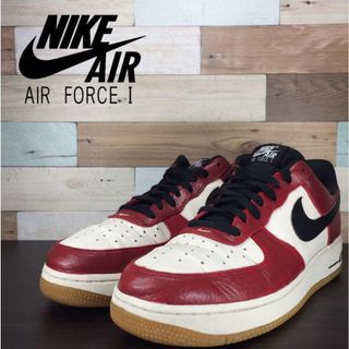 ナイキ(NIKE)のNIKE AIR FORCE 1 '07 LOW 27.5cm(スニーカー)