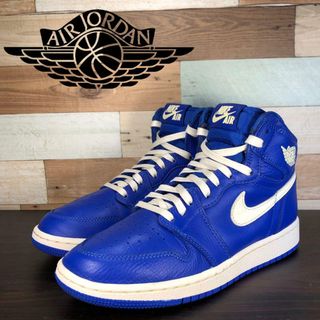 ナイキ(NIKE)のNIKE AIR JORDAN 1 RETRO HIGH OG 22.5cm(スニーカー)