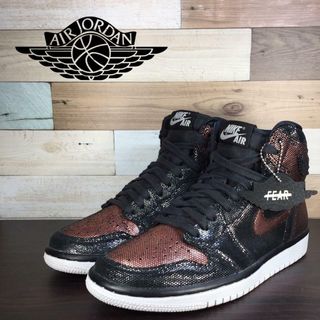 ナイキ(NIKE)のNIKE AIR JORDAN 1 HIGH OG FEARLESS 23cm(スニーカー)