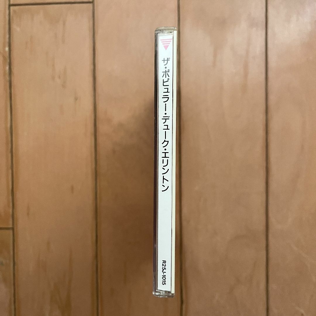 【CD】デューク・エリントン『ザ・ポピュラー』国内盤 エンタメ/ホビーのCD(ジャズ)の商品写真