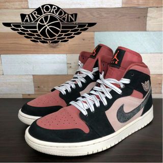 ナイキ(NIKE)のNIKE AIR JORDAN 1 MID 28cm(スニーカー)