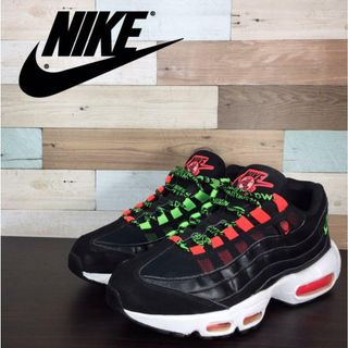 ナイキ(NIKE)のNIKEAIR MAX 95 SE 25.5cm(スニーカー)