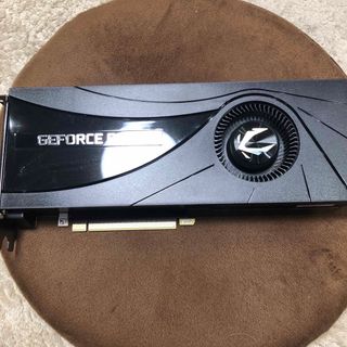 GeForce RTX2070Super ZOTAC(PCパーツ)