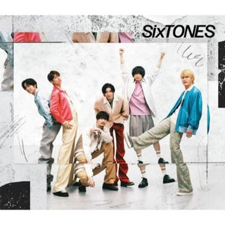 SixTONES - 音色　SixTONES 初回盤B