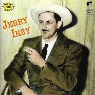 (CD)Jerry Irby／Jerry Irby(ブルース)