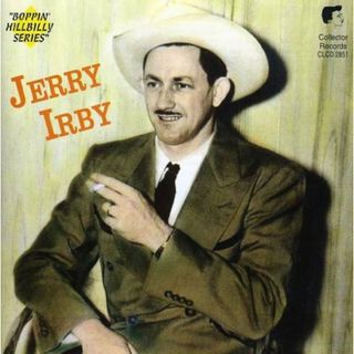 (CD)Jerry Irby／Jerry Irby(ブルース)