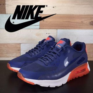 ナイキ(NIKE)のNIKE AIR MAX 90 ULTRA ESSENTIAL 23.5cm(スニーカー)