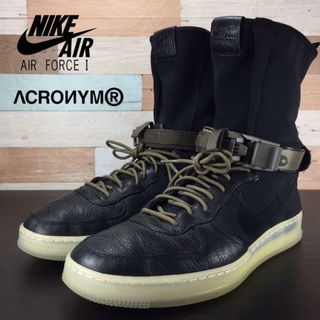 ナイキ(NIKE)のNIKE AF1 DOWNTOWN HI SP × ACRONYM 28cm(スニーカー)