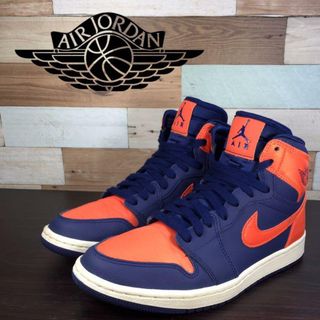 ナイキ(NIKE)のNIKE AIR JORDAN 1 RETRO  PREMIUM 23.5cm(スニーカー)