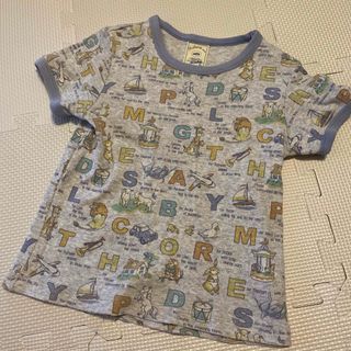 ジェラートピケ　Tシャツ