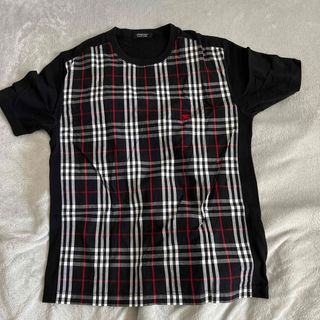 BURBERRY BLACK LABEL - バーバリーブラックレーベルTシャツ