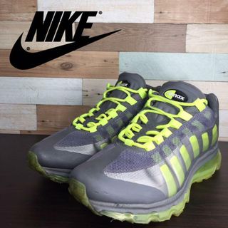 ナイキ(NIKE)のNIKE AIR MAX 95+BB 27cm(スニーカー)