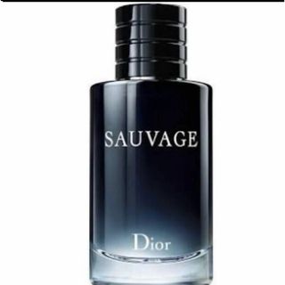 ディオール(Dior)のディオール ソヴァージュ オードトワレ 10ml ソバージュ メンズ 香水 (香水(男性用))