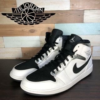 ナイキ(NIKE)のNIKE AIR JORDAN 1 MID 30.5cm(スニーカー)