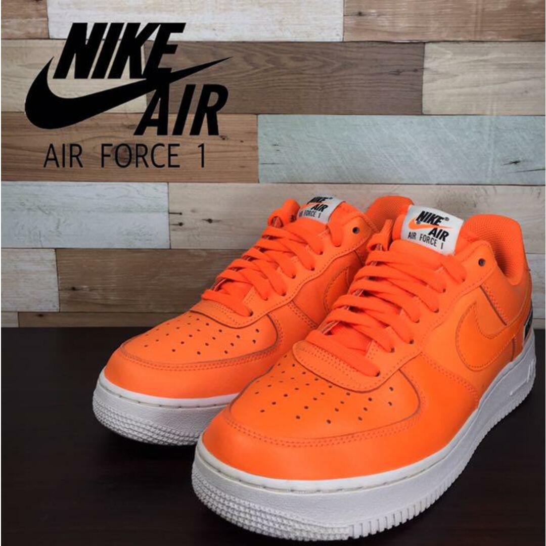 NIKE(ナイキ)のNIKE AIR FORCE 1 '07 LV8 JDI LTHR 27cm メンズの靴/シューズ(スニーカー)の商品写真