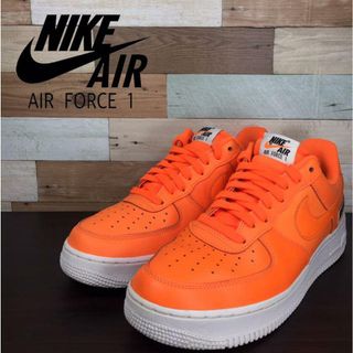 ナイキ(NIKE)のNIKE AIR FORCE 1 '07 LV8 JDI LTHR 27cm(スニーカー)