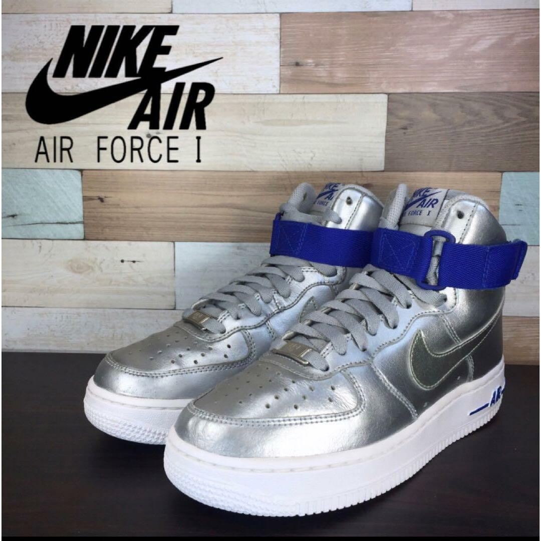 NIKE(ナイキ)のNIKE AIR FORCE 1 HI 23cm レディースの靴/シューズ(スニーカー)の商品写真