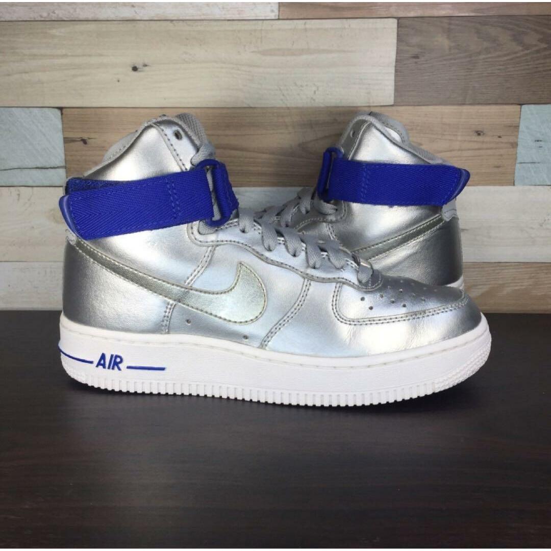 NIKE(ナイキ)のNIKE AIR FORCE 1 HI 23cm レディースの靴/シューズ(スニーカー)の商品写真