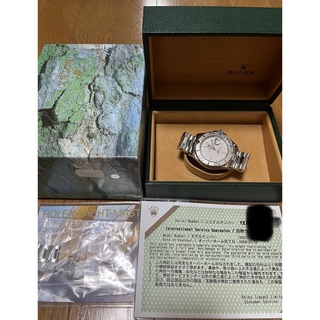 ロレックス(ROLEX)のROLEX ロレックス ヨットマスター　16622(腕時計(アナログ))