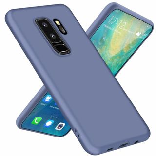 【サイズ:SamsungGalaxyS9Plus_色:グレーパープル】Galax(その他)