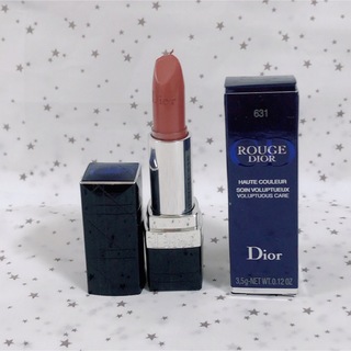 Christian Dior - b574/ Dior ディオール 口紅　定番カラー 631